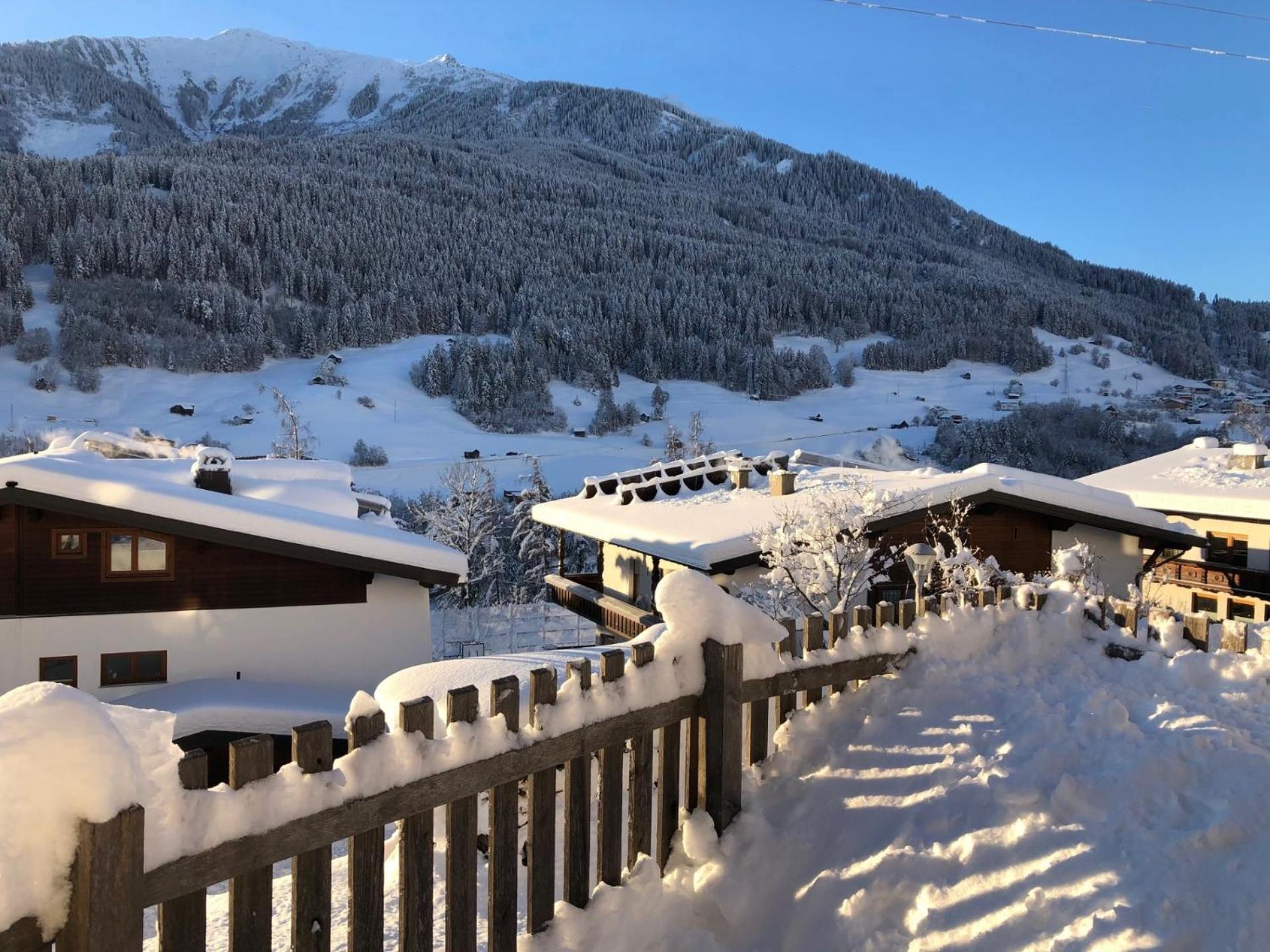 Chill Out Apartments Landeck Exterior foto