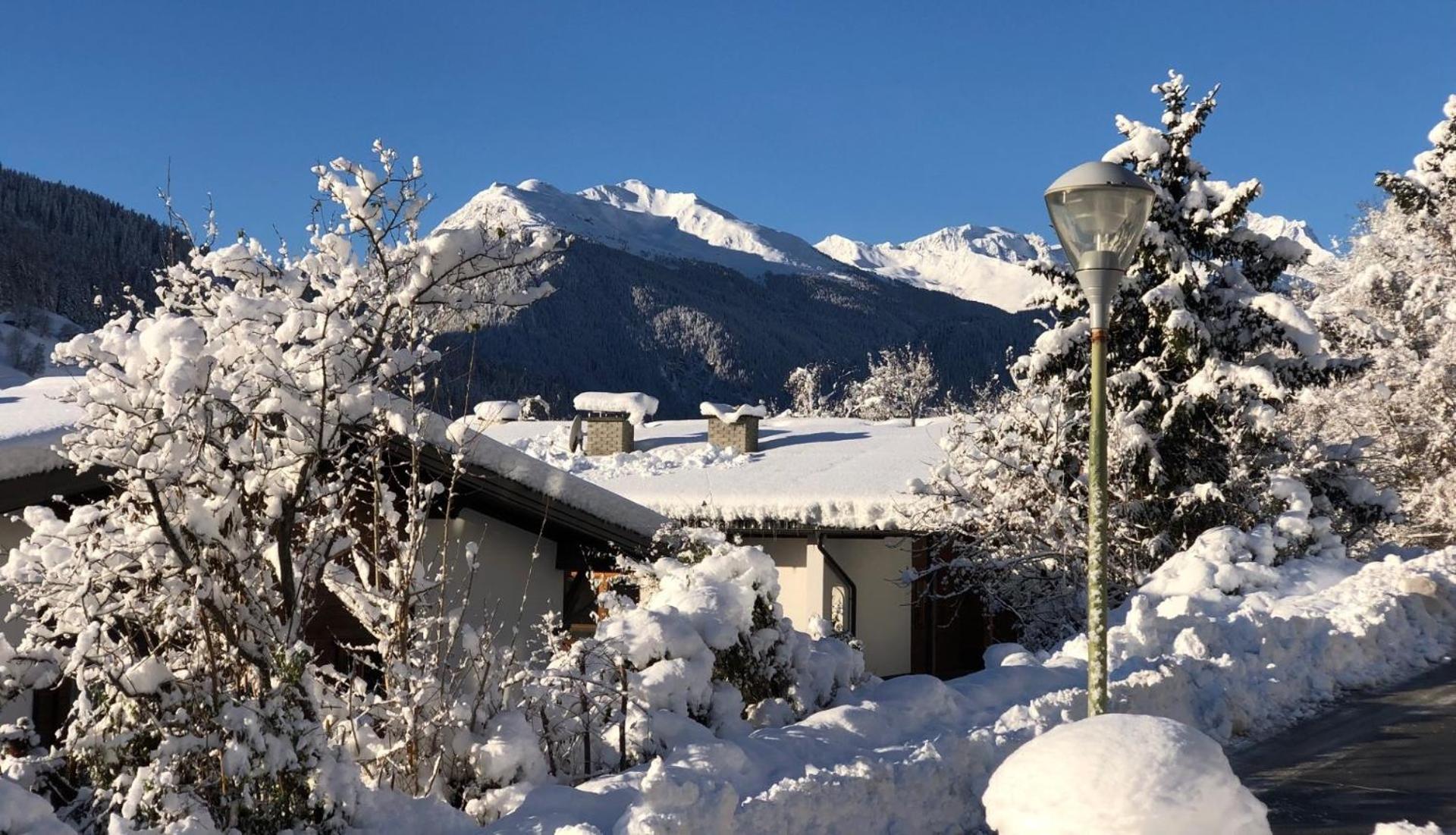 Chill Out Apartments Landeck Exterior foto