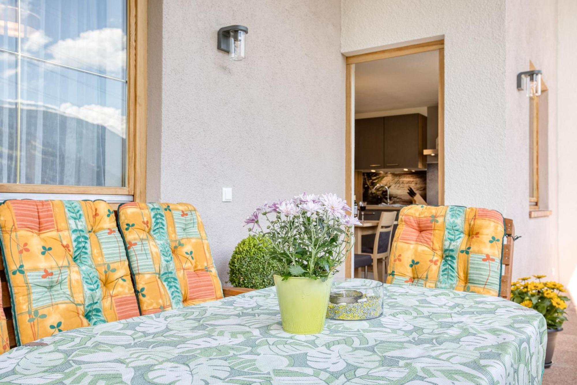 Chill Out Apartments Landeck Exterior foto